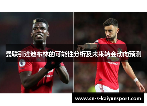 曼联引进迪布林的可能性分析及未来转会动向预测