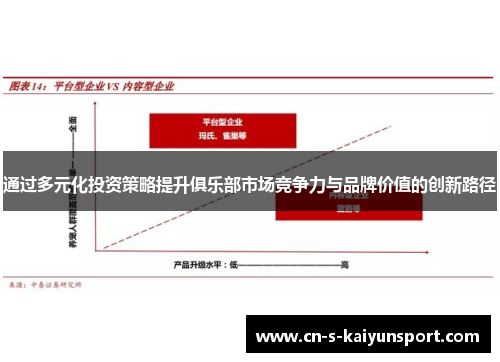 通过多元化投资策略提升俱乐部市场竞争力与品牌价值的创新路径